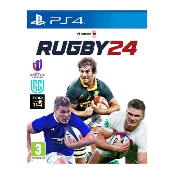 PS4 Rugby 25 0