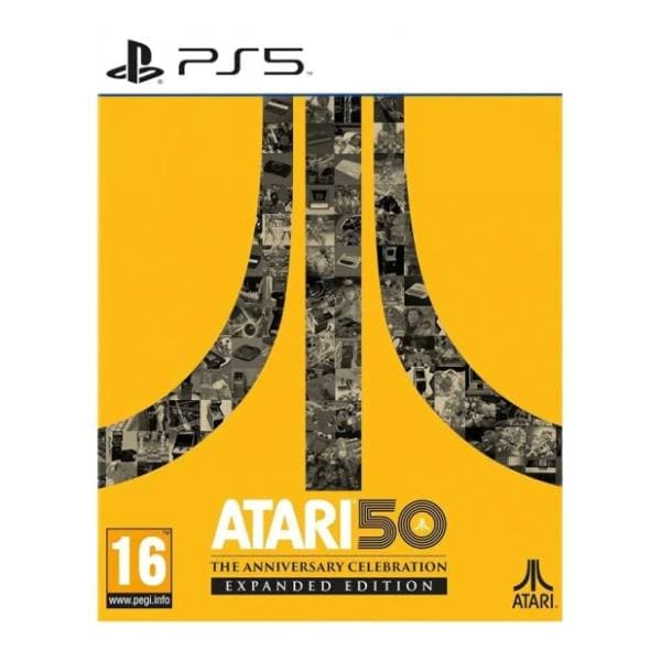 PS5 Atari 50: The Anniversary Celebration - Expanded Edition 0