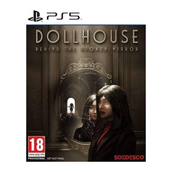 PS5 Dollhouse: Behind The Broken Mirror 0