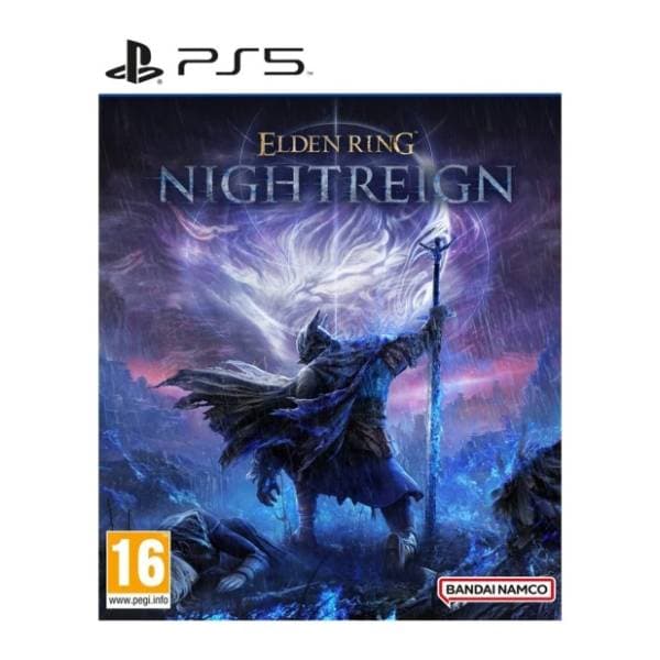 PS5 Elden Ring Nightreign 0