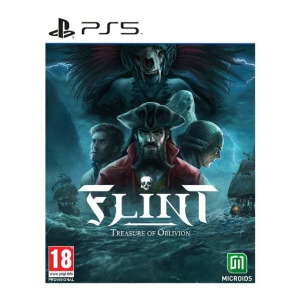 PS5 Flint: Treasure Of Oblivion 0