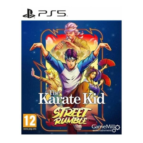 PS5 Karate Kid: Street Rumble 0