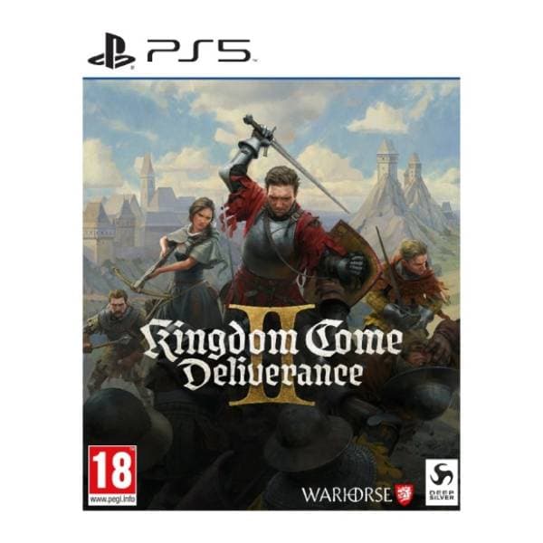 PS5 Kingdom Come: Deliverance II 0