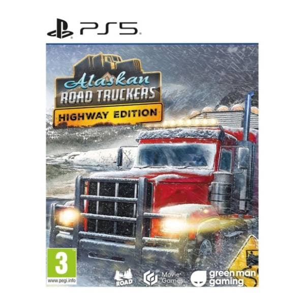 PS5 Roadcraft 0