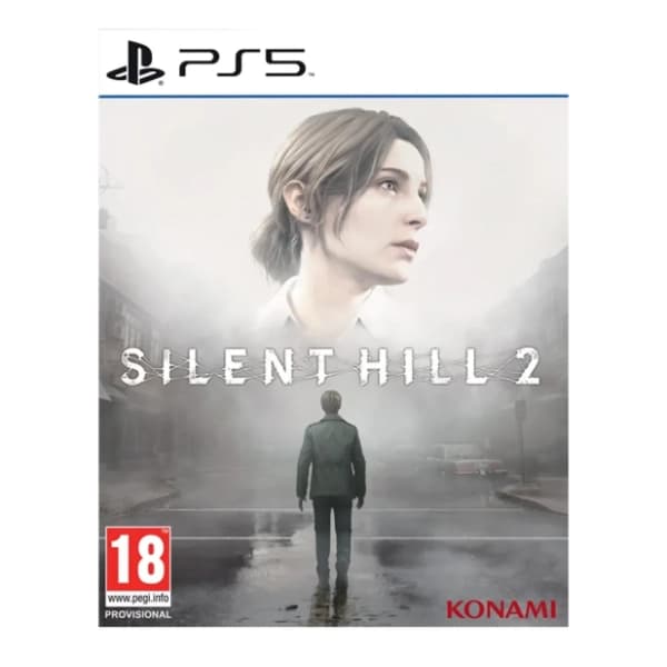 PS5 Silent Hill 2 0