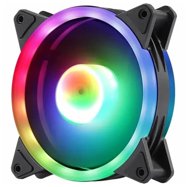 RAPTOR F410 RGB ventilator za PC 0
