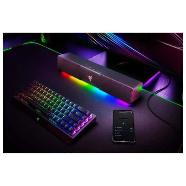 RAZER soundbar zvučnik Leviathan V2 X - PC Gaming 3