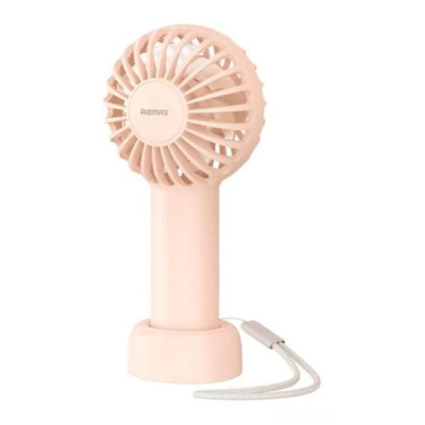 REMAX ručni punjivi ventilator RXF33PK roze 0