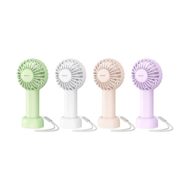 REMAX ručni punjivi ventilator RXF33WH 1