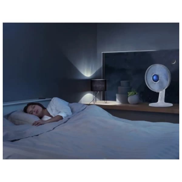 ROWENTA ventilator Turbo Silence Extreme+ VU2730 5