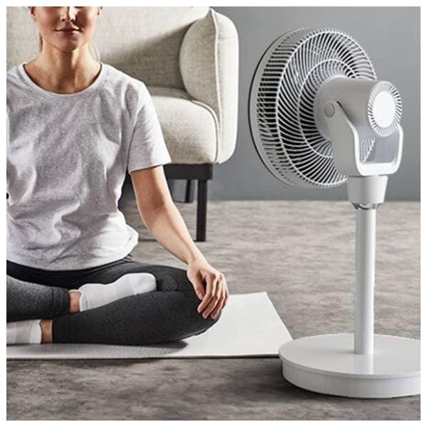 ROWENTA ventilator Turbo Swift Silence QV5040 2