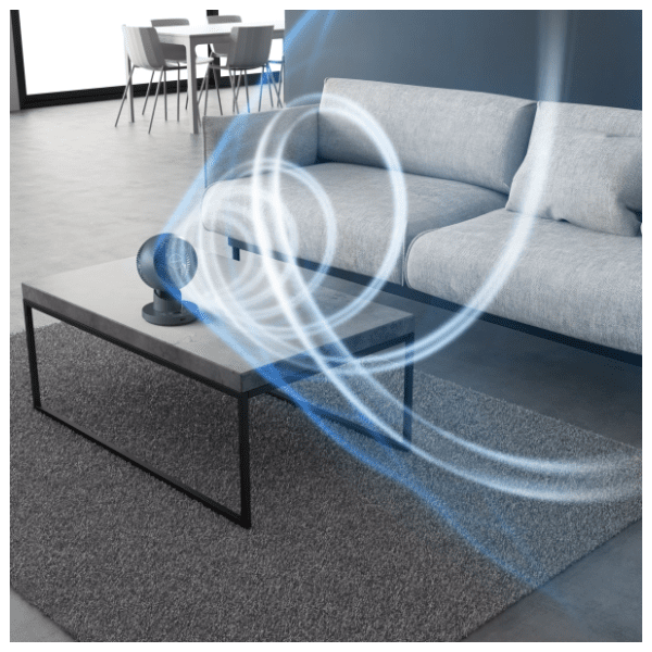 ROWENTA ventilator Turbo Twist Compact QV2540 4