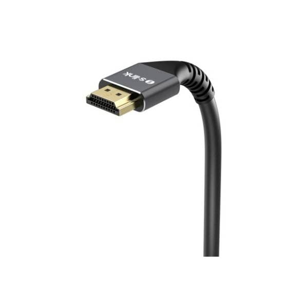 S-LINK kabl HDMI 2.0 (SLX-HD4K015) 4K/60Hz Metal 1.5m 1
