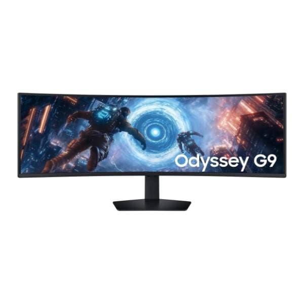 SAMSUNG zakrivljeni monitor Odyssey G9 LS49FG910EUXEN 0