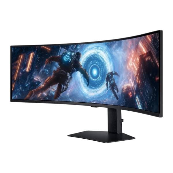 SAMSUNG zakrivljeni monitor Odyssey G9 LS49FG910EUXEN 2