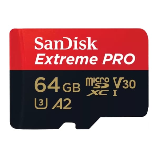 SanDisk memorijska kartica 64GB Extreme PRO (SDSQXCU-064G-GN6MA) 0