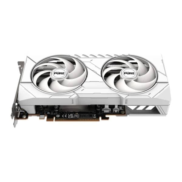 SAPPHIRE AMD Radeon RX 9060 XT PURE Gaming OC 16GB GDDR6 128-bit grafička kartica 1