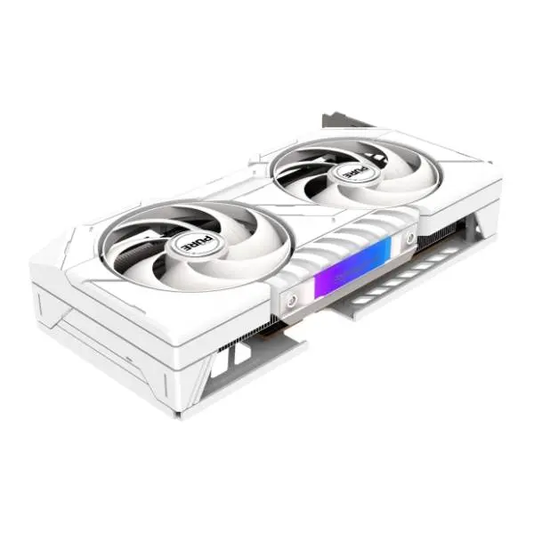 SAPPHIRE AMD Radeon RX 9060 XT PURE Gaming OC 16GB GDDR6 128-bit grafička kartica 3