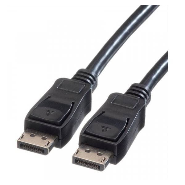 SECOMP kabl DisplayPort 3m crni 0