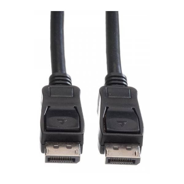 SECOMP kabl DisplayPort 3m crni 1