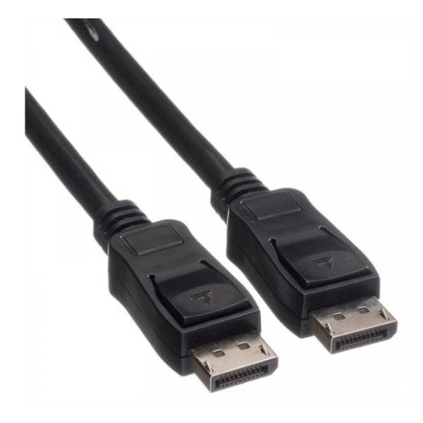 SECOMP kabl DisplayPort 3m crni 2