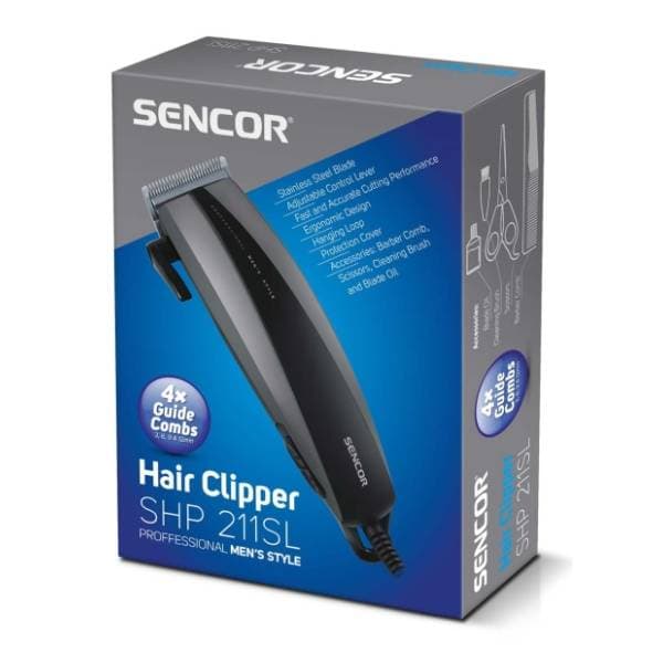 SENCOR trimer SHP 211SL 1