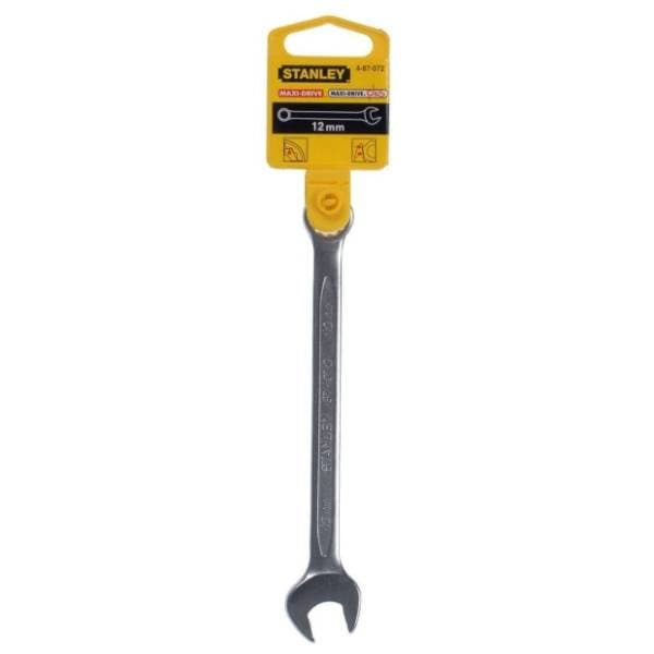 STANLEY 12 mm (4-87-072) viljuškasto okasti ključ 0