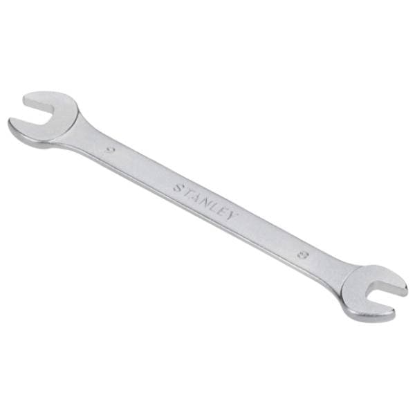 STANLEY 8 x 9 mm (4-87-097) viljuškasti ključ 0