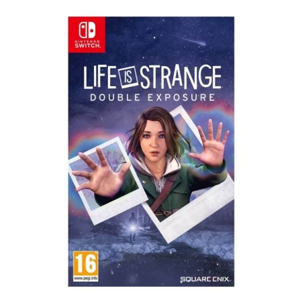 SWITCH Life is Strange: Double Exposure 0