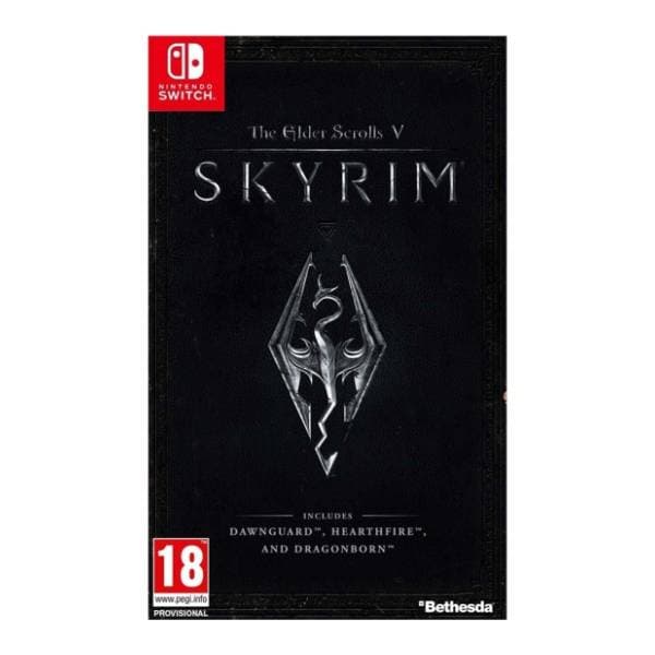 SWITCH The Elder Scrolls V Skyrim 0