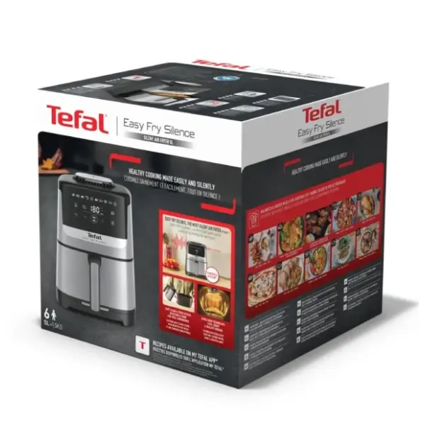 TEFAL friteza na vruć vazduh EY552DE0 9