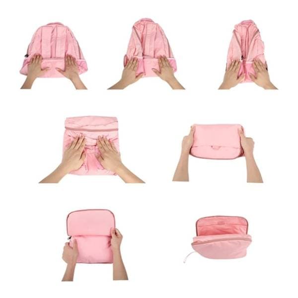 TIGERNU ranac za laptop T-B3836 14" Pink 2