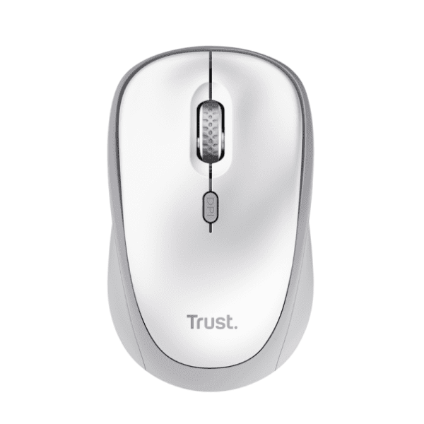 TRUST set bežični miš i tastatura ODY II beli EN(US) 3
