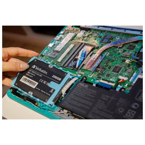 VERBATIM SSD 256GB Vi550 S3 4