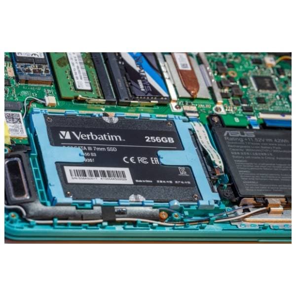 VERBATIM SSD 256GB Vi550 S3 3