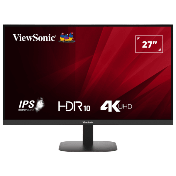 VIEWSONIC monitor VA2708-4K-HD 0