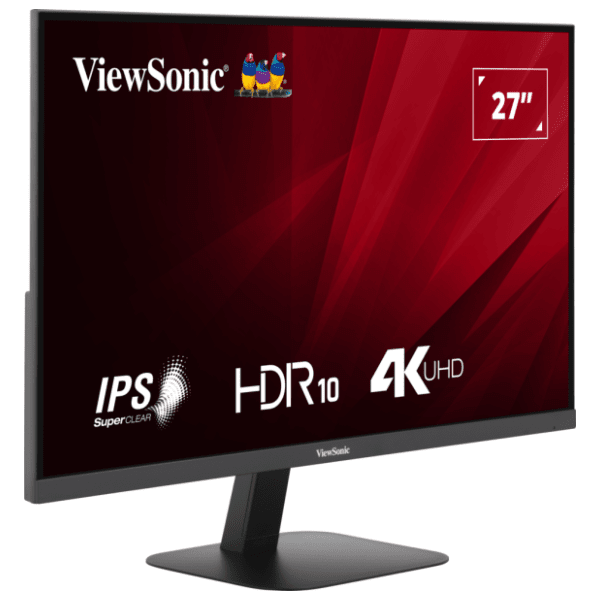 VIEWSONIC monitor VA2708-4K-HD 1