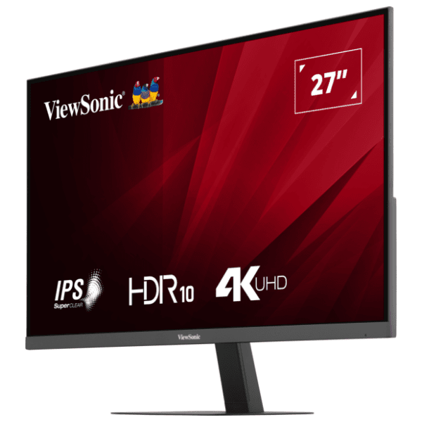VIEWSONIC monitor VA2708-4K-HD 2