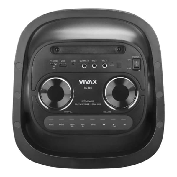 VIVAX partybox zvučnik BS-810 2