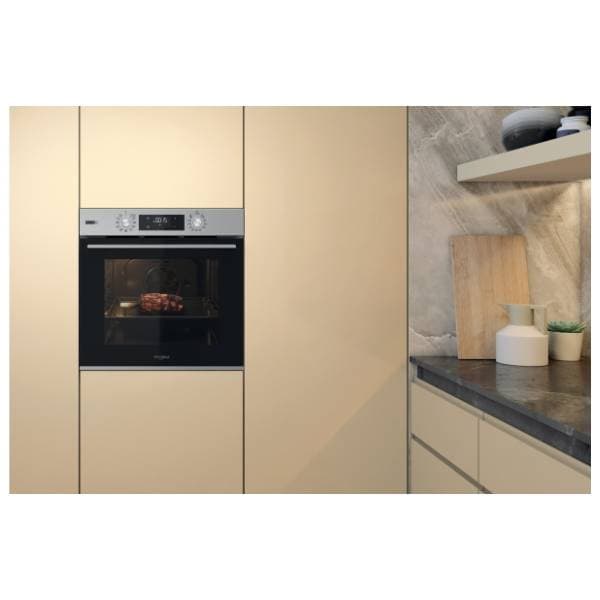 WHIRLPOOL ugradna rerna OMSK58HU1SX 4