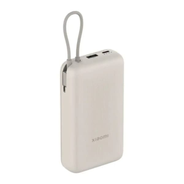 XIAOMI Mi power bank 20000mAh 33W Biege (BHR8851GL) 0