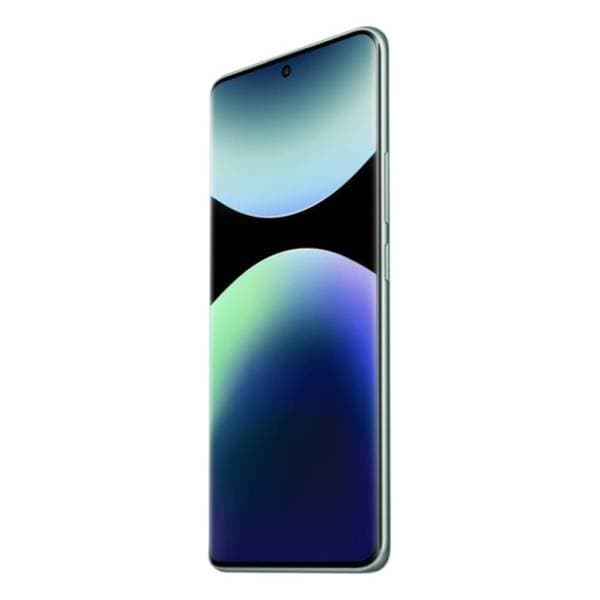 XIAOMI Redmi Note 14 Pro 5G 8/256GB Coral Green (MZB0INNEU) 1