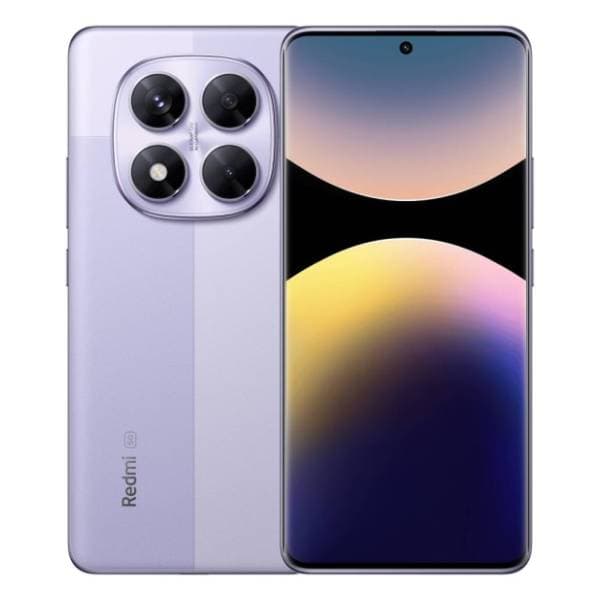 XIAOMI Redmi Note 14 Pro 5G 8/256GB Lavender Purple (MZB0IMKEU) 0
