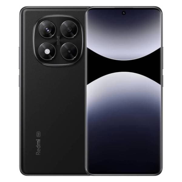 XIAOMI Redmi Note 14 Pro 5G 8/256GB Midnight Black (MZB0I8MEU) 0