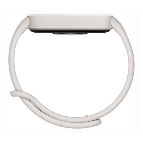 XIAOMI Smart Band 9 Active Beige White fitnes narukvica 2
