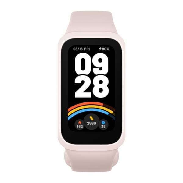 XIAOMI Smart Band 9 Active Pink fitnes narukvica 2