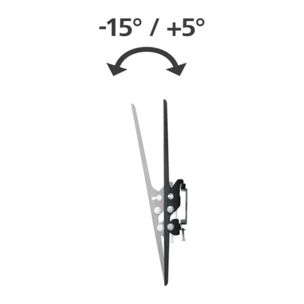 Zidni nosač za TV HAMA 32''-75'' (220812) 2