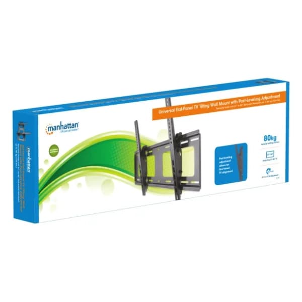 Zidni nosač za TV MANHATTAN 461481 37"-80" 3