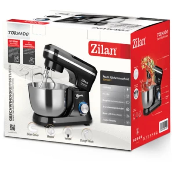 ZILAN mikser sa posudom ZLN1215 1000w 4