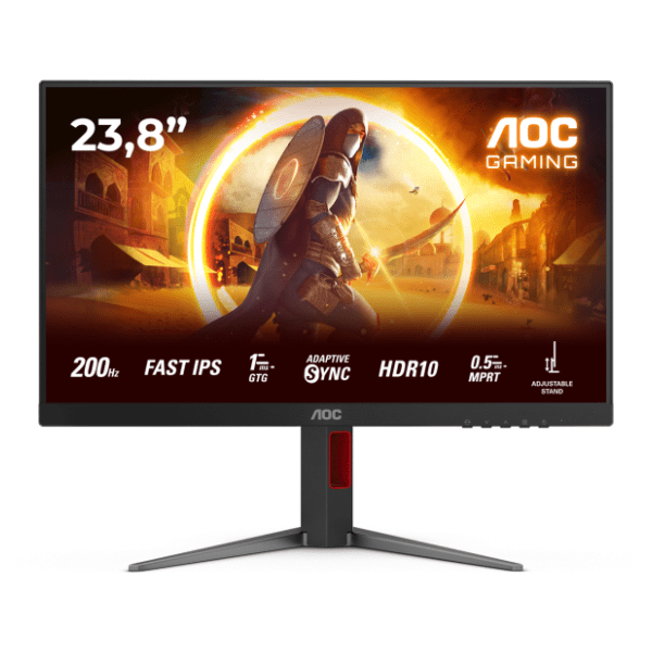 AOC monitor 24G4HA 0